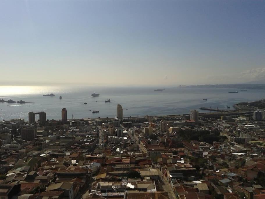 Departamento Espectacular Vista Al Mar Valparaíso