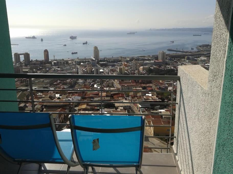 Departamento Espectacular Vista Al Mar *